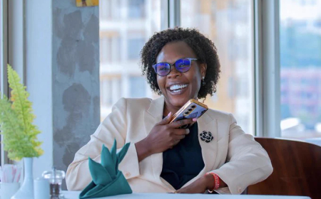 I Didn’t Wish to Be a Politician, I Just Wanted to Become Popular — Politics Brought Me More Enemies, Says Evelyn Anite