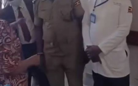 Respect My Office! Junior Health Minister Anifa Kawooya Allegedly Suspends Doctor for ‘Pocketing’ During Facility Visit
