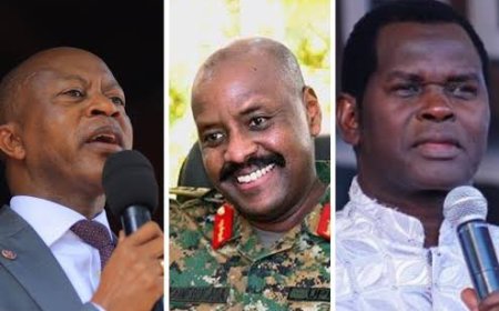 Let Us Not Despise Messengers Who Seem Small- Gen Muhoozi Breaks Silence On Frank Gashumba’s Fight Against Fake Pastors