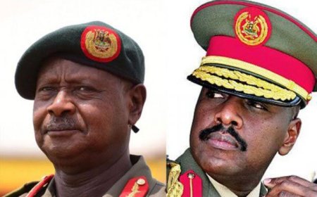 Assured Win! Ugandans React As Thousands Rally For Gen Muhoozi’s 2031 Presidential Bid