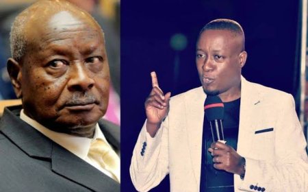 By June 2027, The Museveni Dynasty Will Be Gone; Former Fearless Presidential Candidate Kabuleta Predicts
