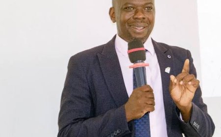 Hill City College Lira  CEO Akeny Sends PLE Candidates Good Luck Message