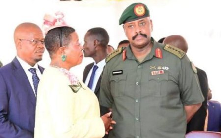 She Was Used and Dumped! Namugongo Priest Takes Aim at Anita Among Over Museveni-God and Muhoozi-Jesus Remarks