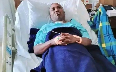 Sad! Erias Lukwago Reportedly Rushed to Mulago Hospital in Critical Condition as Supporters Await Updates