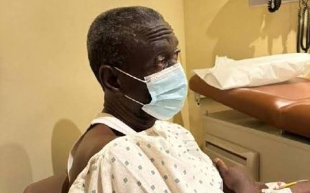 Good Update! Hope Rises as Kizza Besigye Begins Learning to Speak Again Following Several Months After Fainting In Court