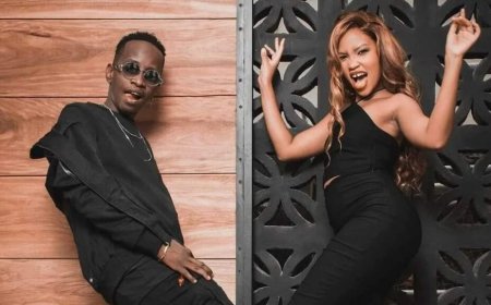 Don’t Act Too Holy, My Sister- MC Kats Issues Stern Warning to Sheilah Gashumba as Pastor Kayanja Dispute Intensifies