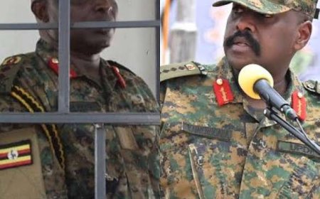 “I Have Forgiven Him, He Will Be Out Soon” Muhoozi Shocks Ugandans as He Promises Maj Gen Birungi’s Release Despite Calls for Severe Punishment
