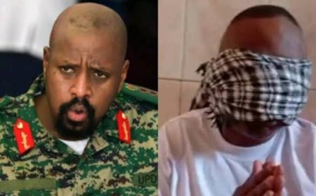 He Stole Money Meant to Construct Kampala's Roads for Over 20 Years, He Will Not Escape Justice- Gen Muhoozi Accuses Erias Lukwago