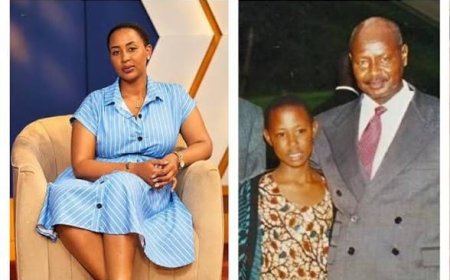 How Museveni Spotted a 10-Year-Old Girl at a Meeting in Kabale, Put Her in His Convoy and Changed Her Family’s Life – Racheal Naijuka
