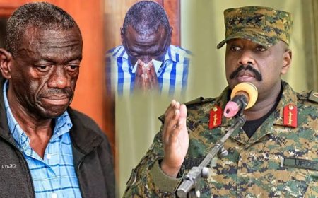“There Are No Such Talks”: Ssemujju Nganda Dismisses Reports of Salim Saleh Negotiating With Besigye