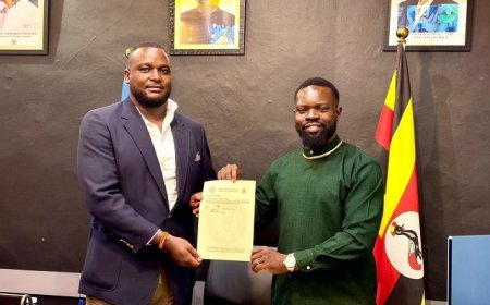 Benard Feni Appointed to Board of Directors of Malaria Free Uganda
