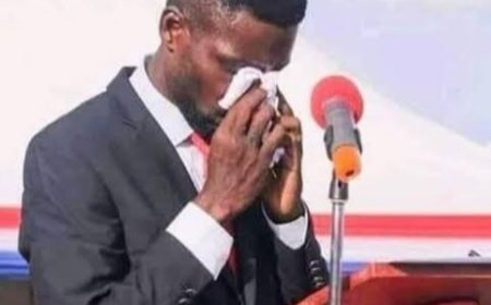 Sad News!! Another  Bobi Wine's Ex MP Dies Mysteriously, Here Is What Happened
