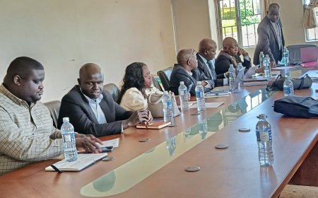 Zombo Intensifies Preparations for Agricultural Trade Show, Coffee Conference