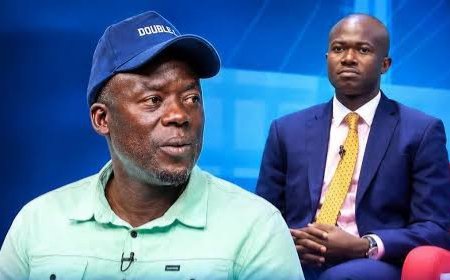 Daudi Kabanda Has Gone Back to School. To Study Law The Reason Is to Fill His Empty Head– Odonga Otto Tells Otf Gen Muhoozi’s Boy