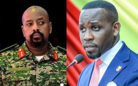 Shock Move! Bill to Unseat Joel Ssenyonyi as Leader of Opposition Returns to Parliament