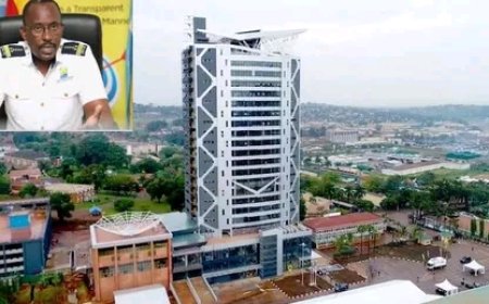 Billions Saved! High Court Deals URA Major Victory in UGX 14.54 Billion Rice Tax Dispute