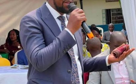 What Exactly Happened? Ugandans Again Thrown In Mourning As Another Former MP Dies Just A Few Days After One Died