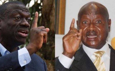 He Is Stubborn, He Doesn't Want To Admit His Mistake & Ask For Forgiveness – Andrew Mwenda On Why Kizza Besigye Will Never Be Pardoned
