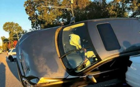 Rest In Peace! Former Jinja City Mayor Dies In A Road Accident On Her Way To Visit Her Daughter