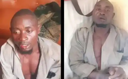 He Killed & Ate 38 People in Masaka, Ibanda & Kazo. We Will Try Him in Public and Definitely Execute Him – Shock As Gen Muhoozi Announces Arrest Of Serial Killer