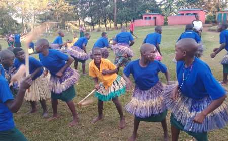 Destiny School of Excellence and Mvule Primary School Crowned Winners in Zombo District MDD Competitions