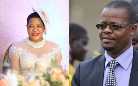 From Wife Anita Among To Husband! New Drama As Corruption Haunts Moses Magogo