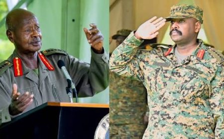 Who Will Be the Next President? Museveni, NRM CEC Discuss 2031 Succession as Muhoozi’s Name Emerges
