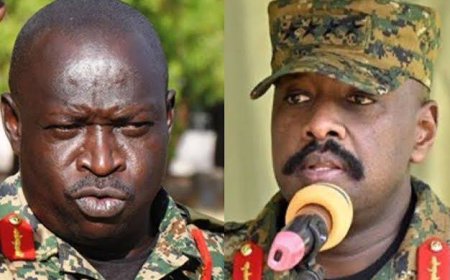 Every UPDF Gen Will Undergo a Psychiatric Evaluation to Determine if They Are Mad or Not? We Will Not Have Another Loony Like Elweru – Says Gen Muhoozi