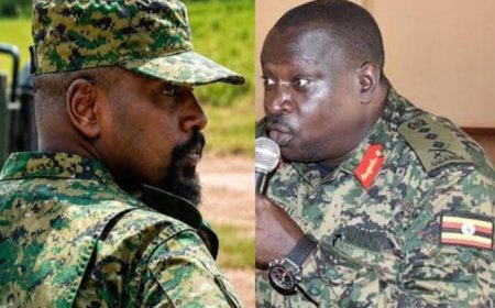 I Have Told Our Soldiers Not to Kill Elweru but to Bring Him to Me Alive. I Want to Talk to Him – Gen Muhoozi Orders