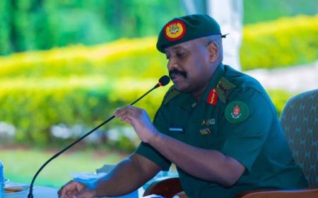 Some Of The Strongest Supporters Of PLU Are Women. They Are Fearless Fighters- Gen Muhoozi Announces Plans To Form A Women's League Of PLU
