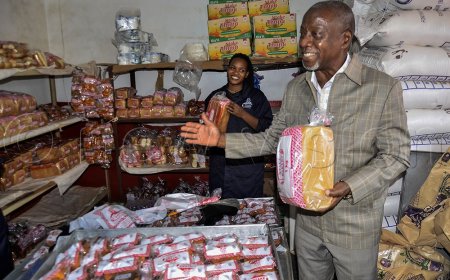Breaking News! Prices Of Bread To Rise Starting From November 2