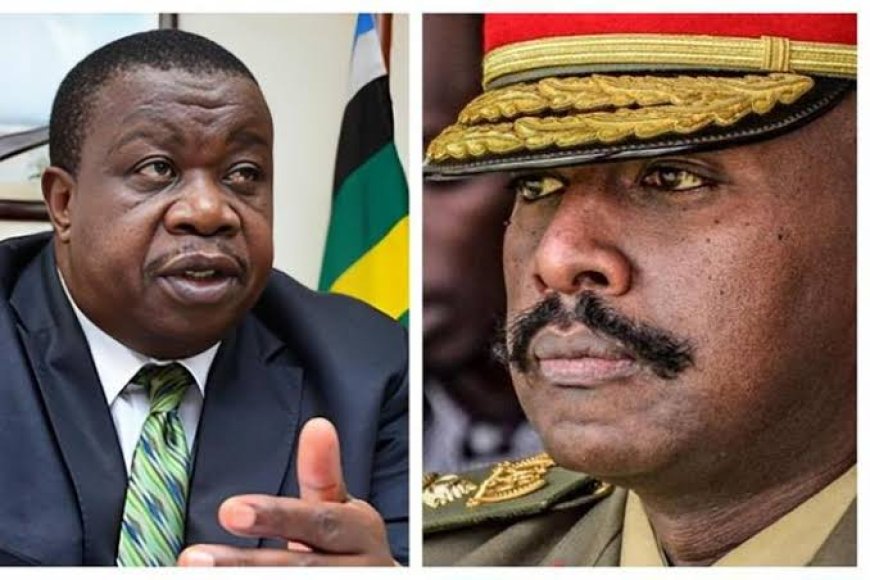 The Greatest Generals Are Those Who Resolve Problems Without Shooting A Bullet (Violence) – Gen Otafiire Expresses Disappointment