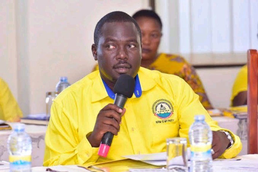 Todwong Explains NRM-PLU Relationship, Says They Are One Struggle On Different Fronts