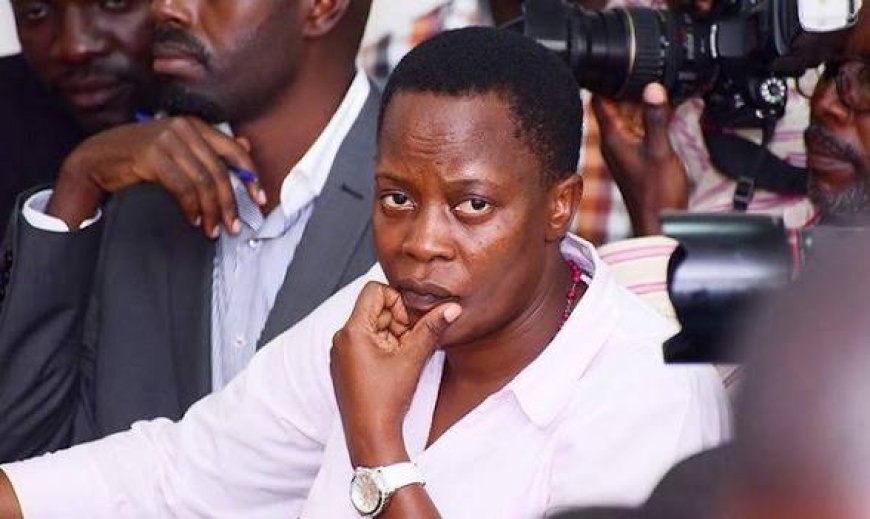 Ugandans In Shock As Betty Nambooze Exposes Districts For Selling Govt Pickups For Shs1.5m, Motorcycles For Shs20,000