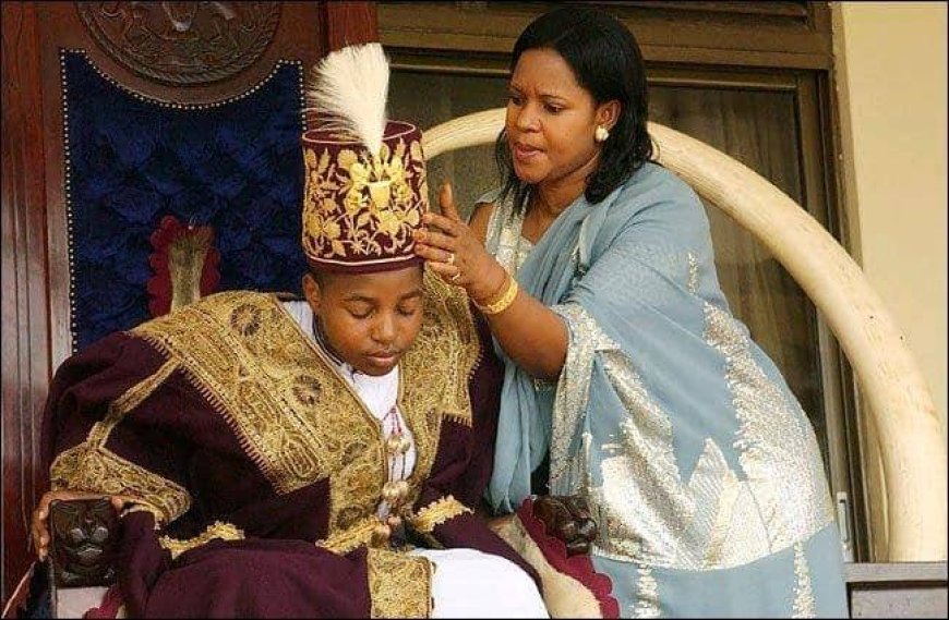Hidden Secret Leaks; Cousin Spills How King Oyo Had More Than One Children