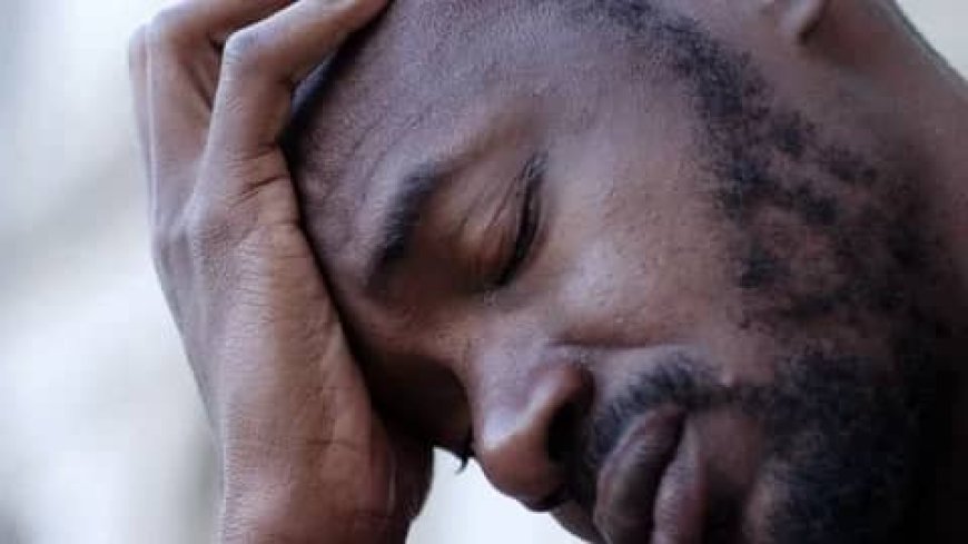 Shock!! Ugandan TikToker Currently Depressed After Discovering All the Three Children Aren't His Despite Spending Over 10 Years With His Wife