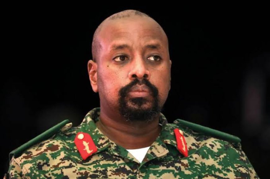No One Can Dare To Attack Uganda Because I, The Lion Of Uganda, Never Sleeps — Gen Muhoozi Tells