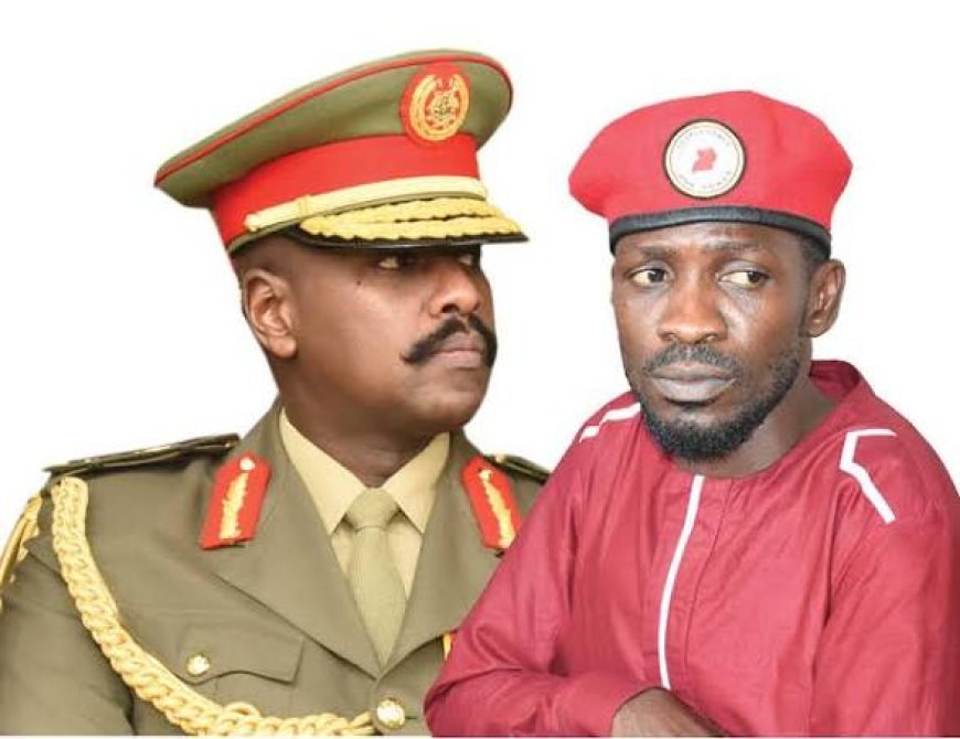 Gen Muhoozi: I'm Ruthless But I Follow The Law. I Don't Hang Outlaws On The Closest Tree We Find