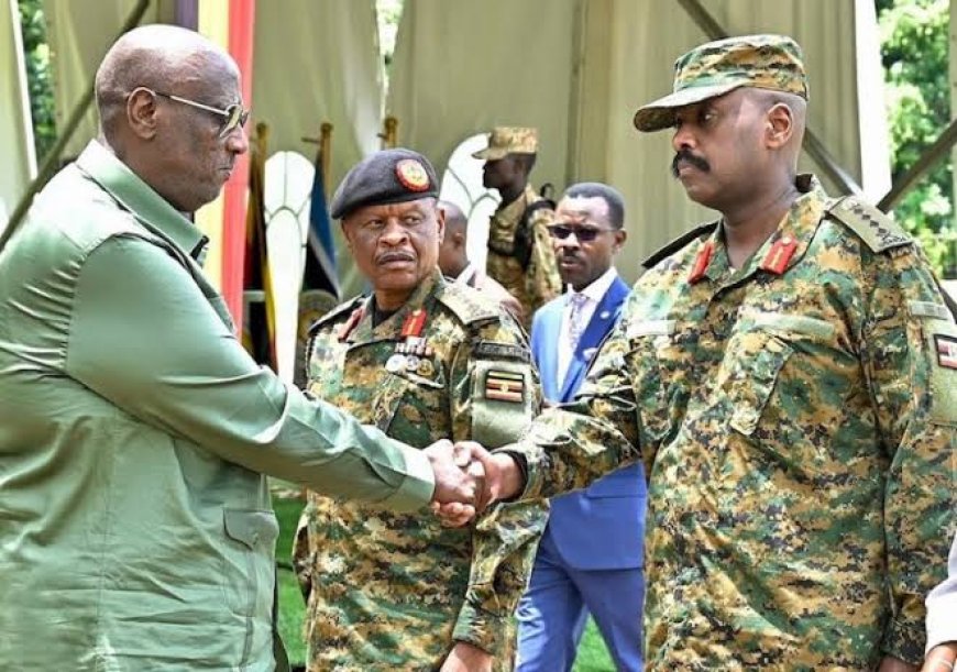 A Big Challenge for Gen Muhoozi: Uganda Youth Umbrella Endorses Gen. Salim Saleh for President 2031–2036