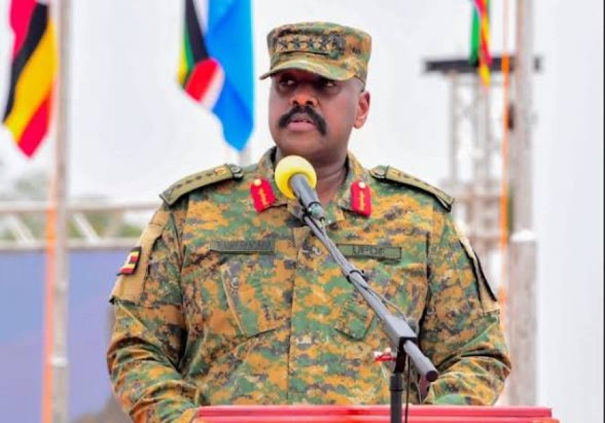 Kiswahili Is A Must; Gen Muhoozi Issues New Directive To All Media Houses In Uganda