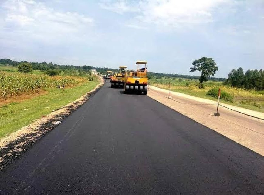 Full Report! Govt Lists Roads To Be Tarmacked, Rehabilitated In Major 2026/27 Plan