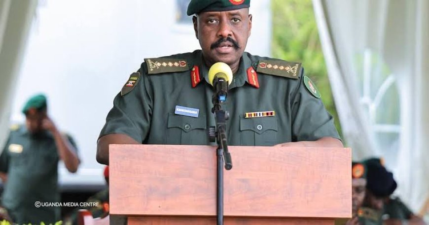 They Know My Address! Gen Muhoozi Sets Another Tough Rule Says He Will Be Incharge Of Clearing Ministers Trips Abroad On Monthly Basis, Minister of Finance To Seek His Approval