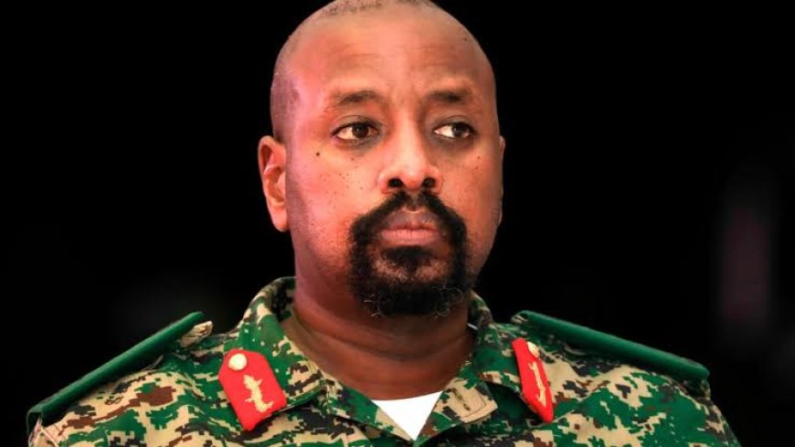Gen Muhoozi Declares Women As His Greatest Supporters On Earth, Says Only 4 Don't Support Him & They Are All Ugly