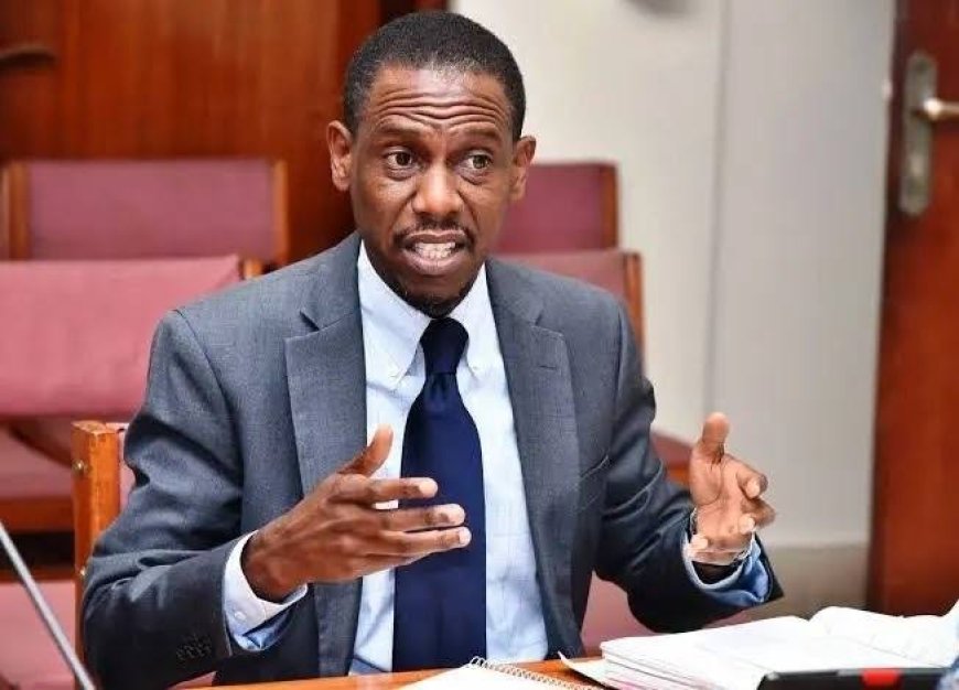 Avoid Unnecessary Movements- Minister Kiryowa Kiwanuka Advises Ugandans On How To Cut Fuel Consumption