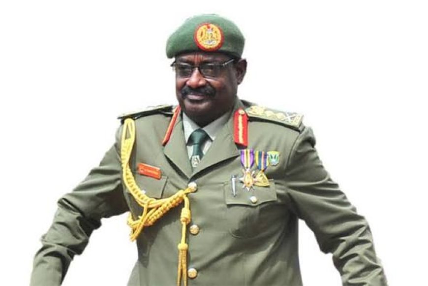 I Just Got 1.2 Billion Not 10 Billion; Gen Sejusa Breaks His Silence On Disappointing Retirement Package After 50 Years Of Service