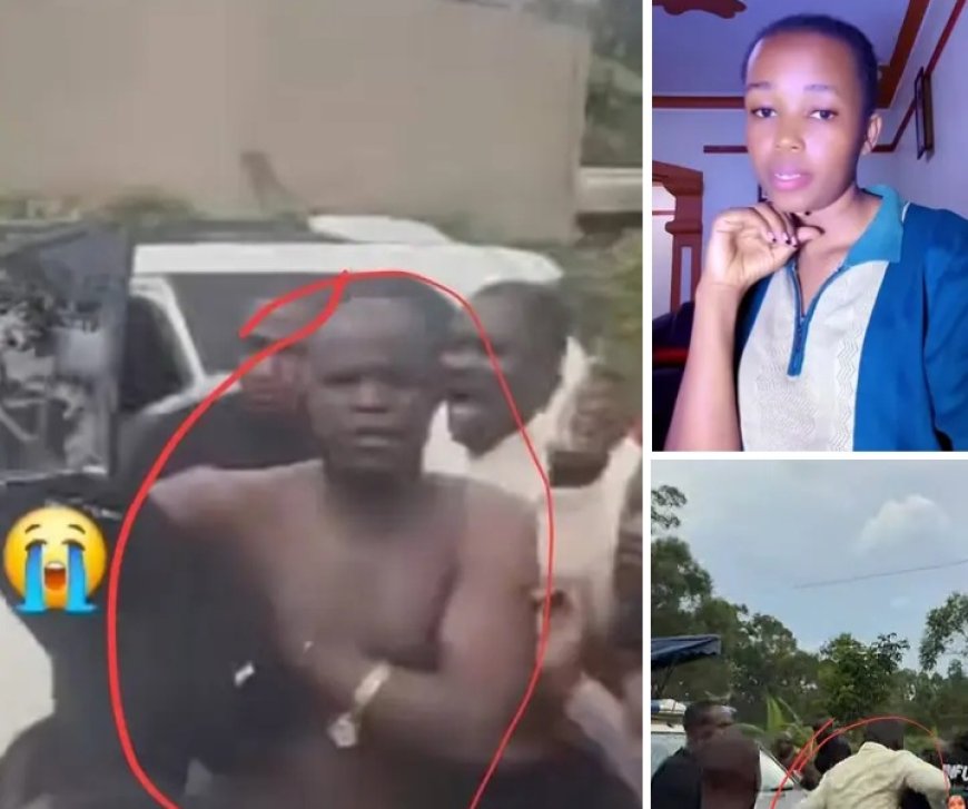 Rest In Peace! Beautiful & Young Mbale Lady Ends Own Life After Boyfriend Cheating With Her Sister