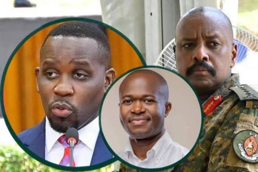 We Want To See Who Will Stop Us; PLU’s Kabanda Daudi Announces Fresh Move To Remove Ssenyonyi As LoP
