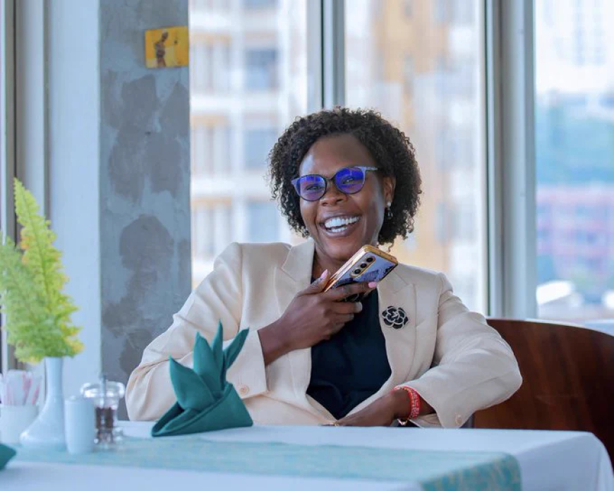 I Didn’t Wish to Be a Politician, I Just Wanted to Become Popular — Politics Brought Me More Enemies, Says Evelyn Anite