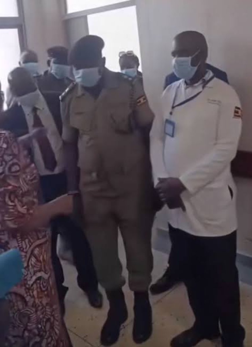 Respect My Office! Junior Health Minister Anifa Kawooya Allegedly Suspends Doctor for ‘Pocketing’ During Facility Visit
