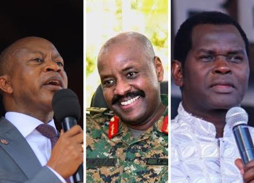 Let Us Not Despise Messengers Who Seem Small- Gen Muhoozi Breaks Silence On Frank Gashumba’s Fight Against Fake Pastors